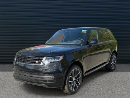 2025 Land Rover Range Rover SE Phev SUV