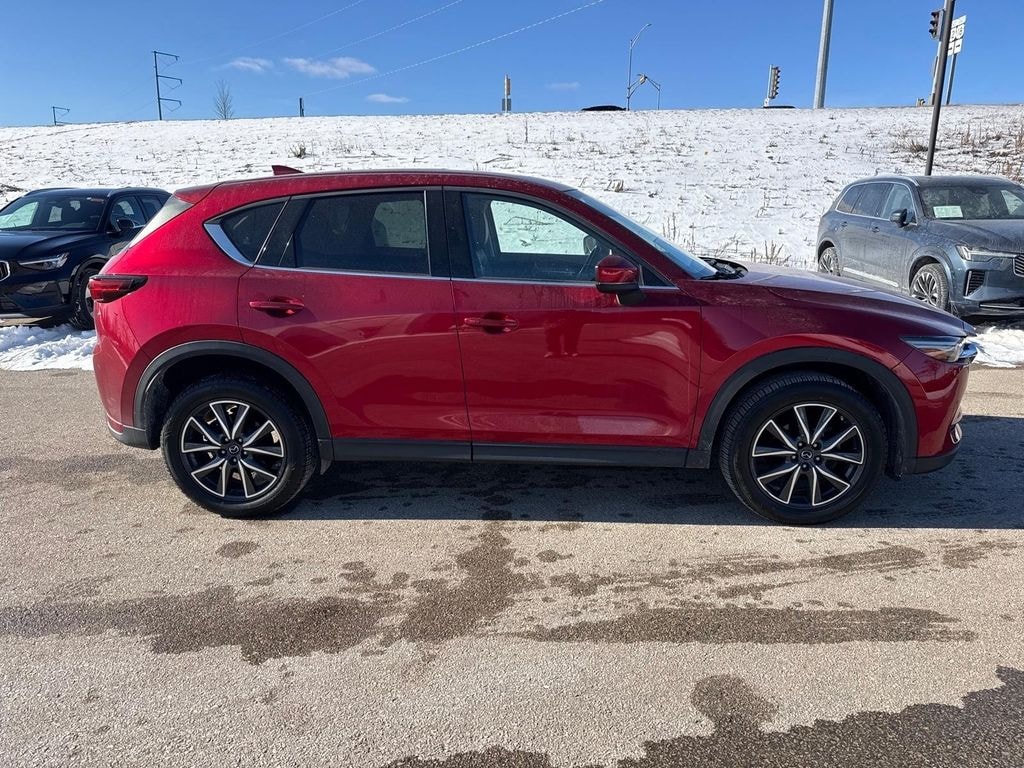 Used 2018 Mazda Mazda CX-5 Grand Touring SUV