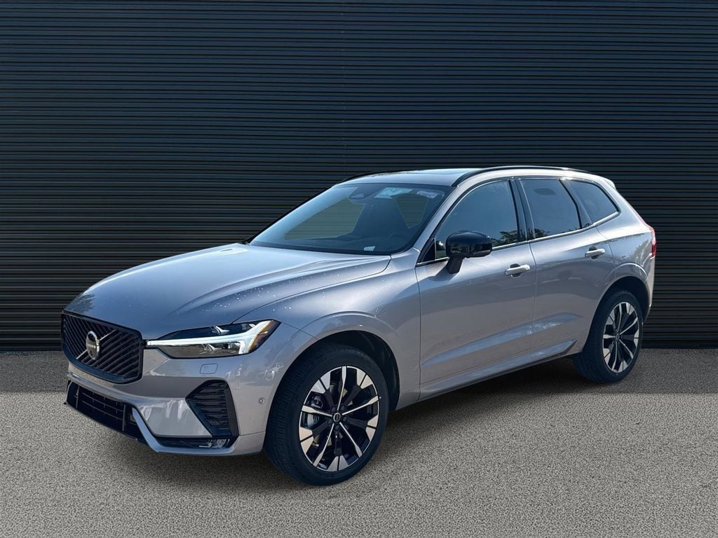 Used 2026 Volvo XC60 B5 Plus SUV