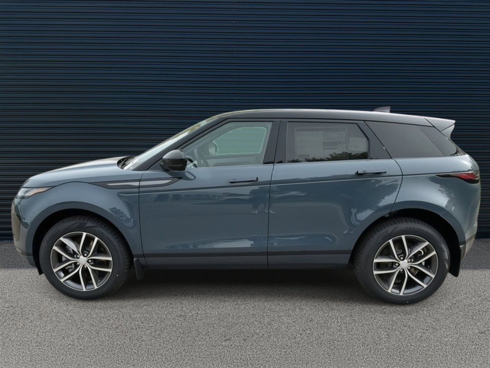 New 2026 Land Rover Range Rover Evoque For Sale at Land Rover