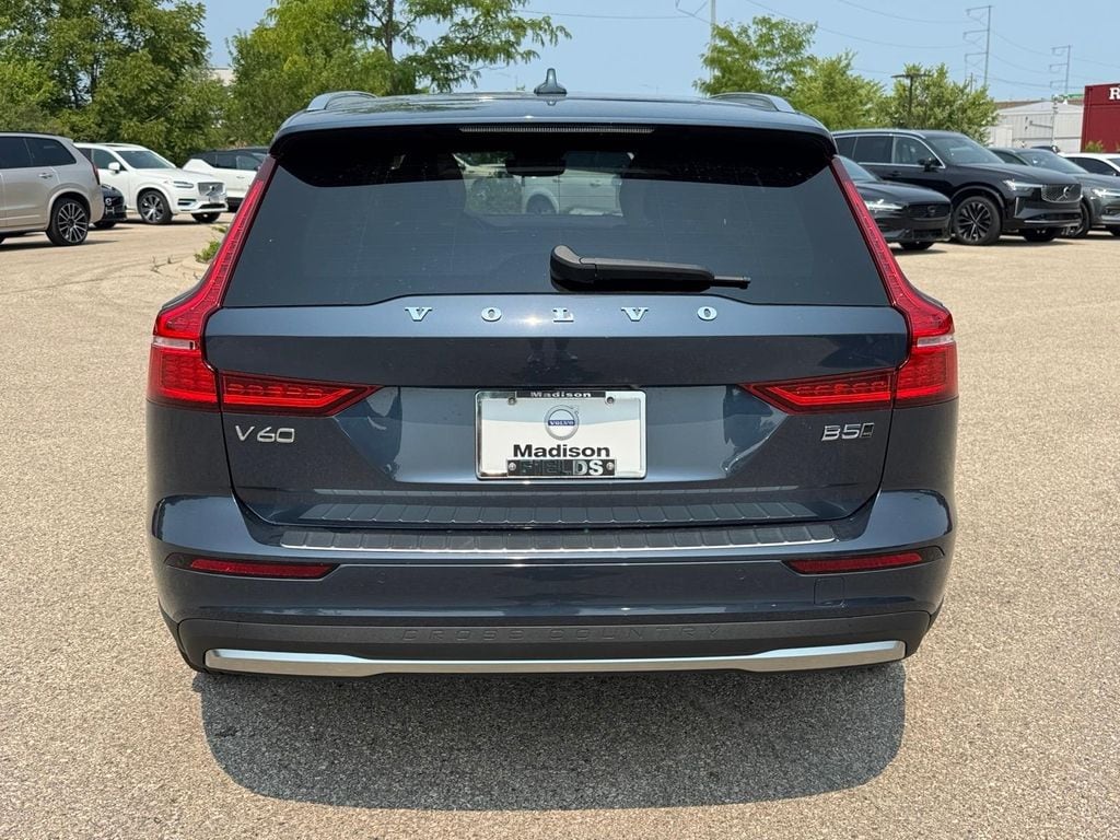 Used 2025 Volvo V60 Cross Country B5 Ultra Wagon