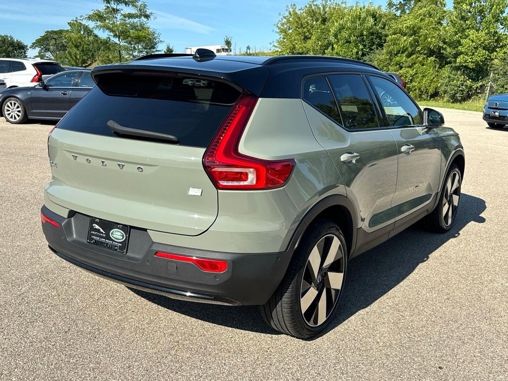 Used 2023 Volvo XC40 Recharge Pure Electric Ultimate SUV