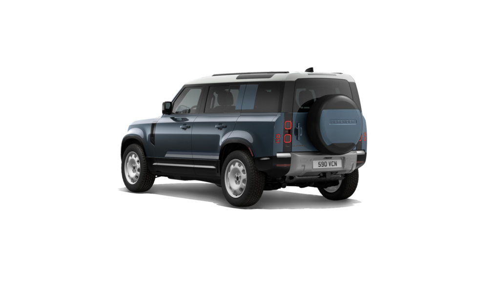 New 2026 Land Rover Defender 110 400PS X-Dynamic SE