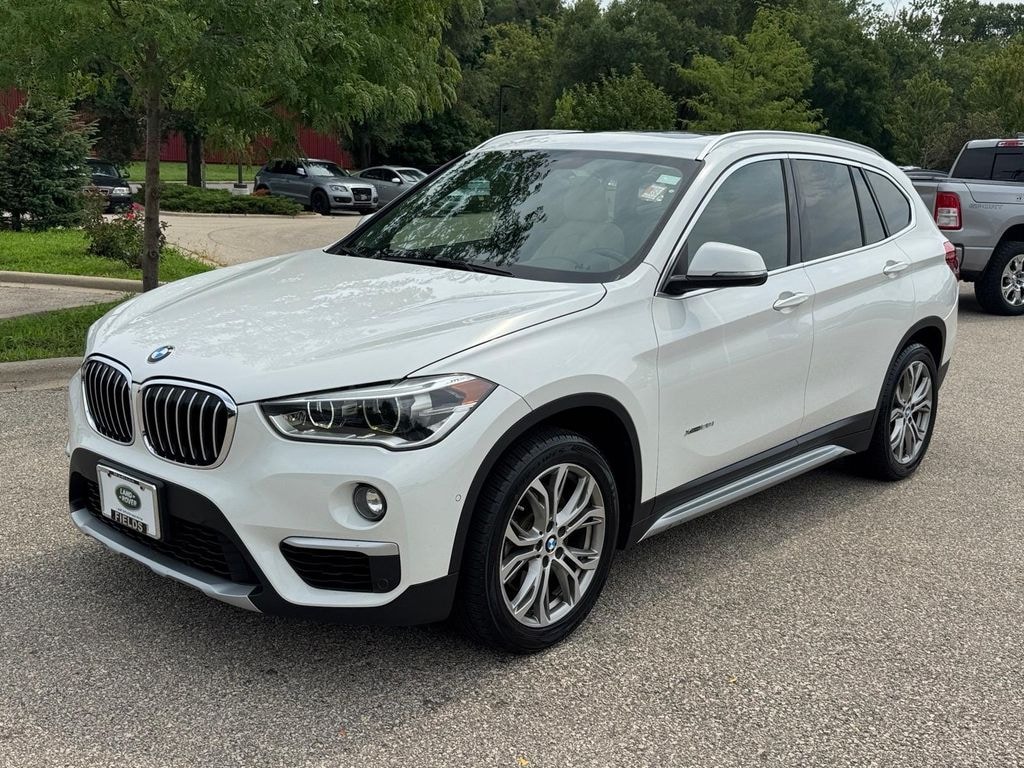 Used 2016 BMW X1 xDrive28i SUV