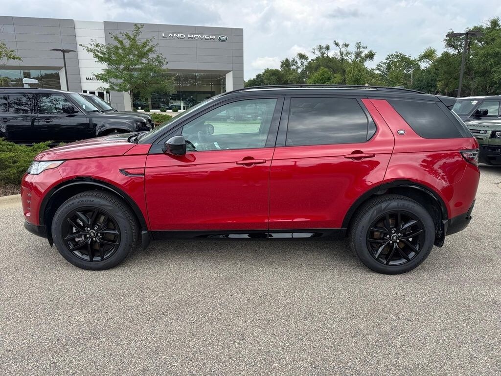 Used 2025 Land Rover Discovery Sport SE SUV