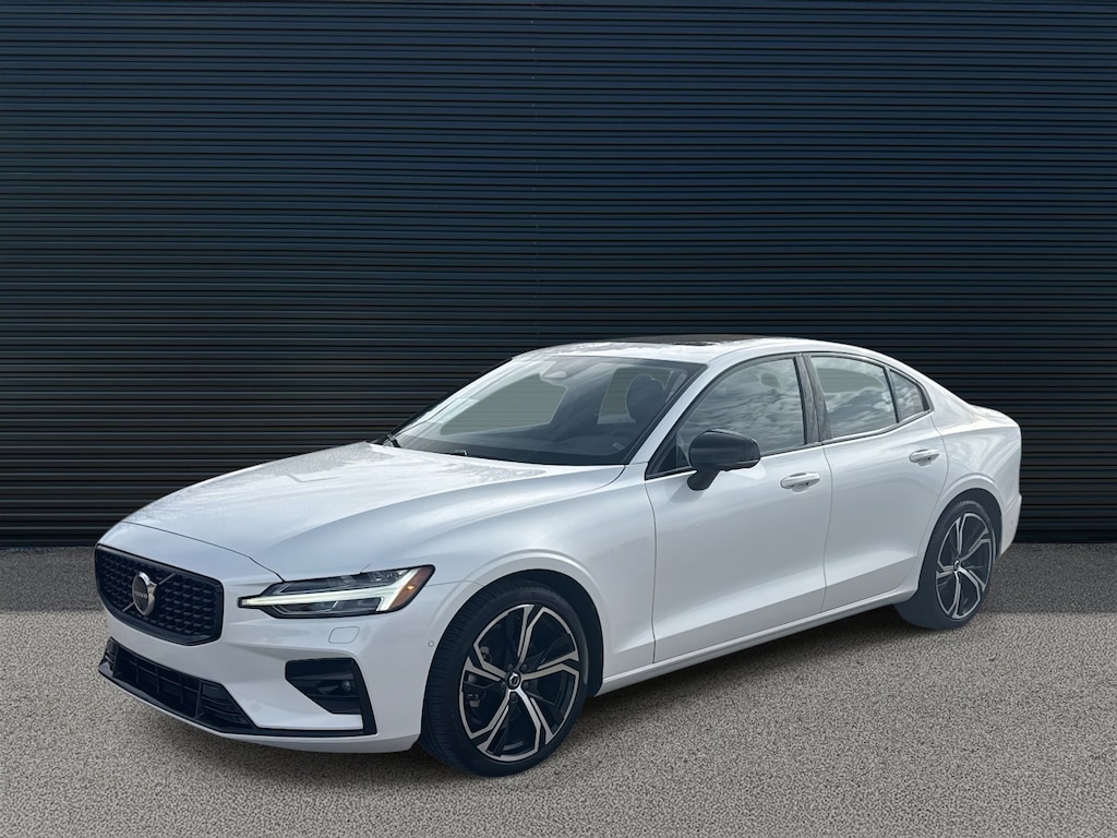 Used 2024 Volvo S60 Plus Dark Theme Sedan