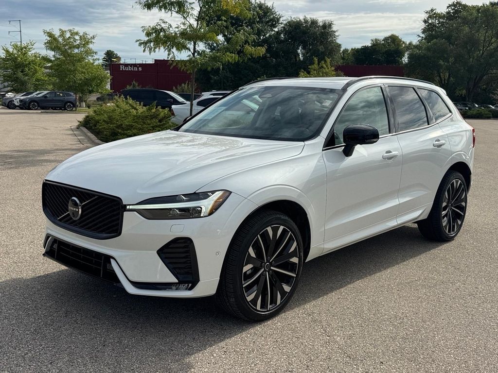 Volvo XC60