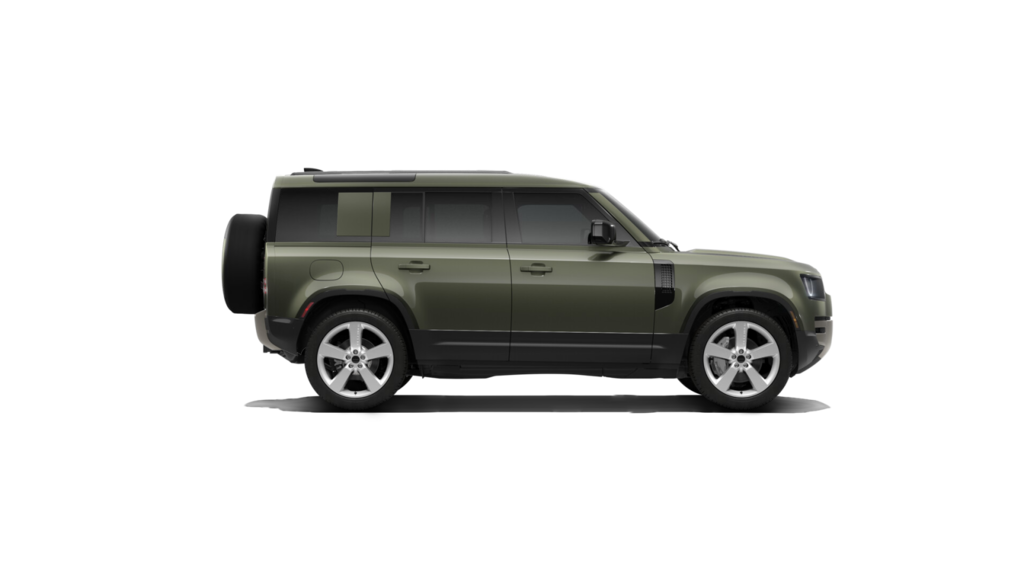 New 2027 Land Rover Defender 110 S 300PS Auto