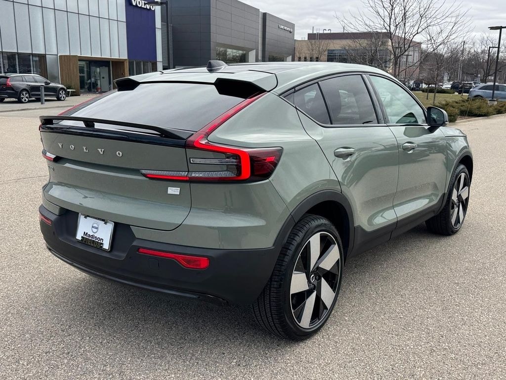 Used 2023 Volvo C40 Recharge Pure Electric Ultimate SUV