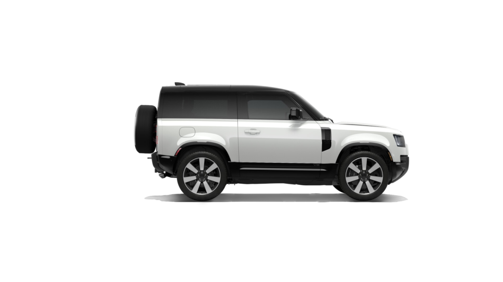 New 2026 Land Rover Defender 90 V8 SUV
