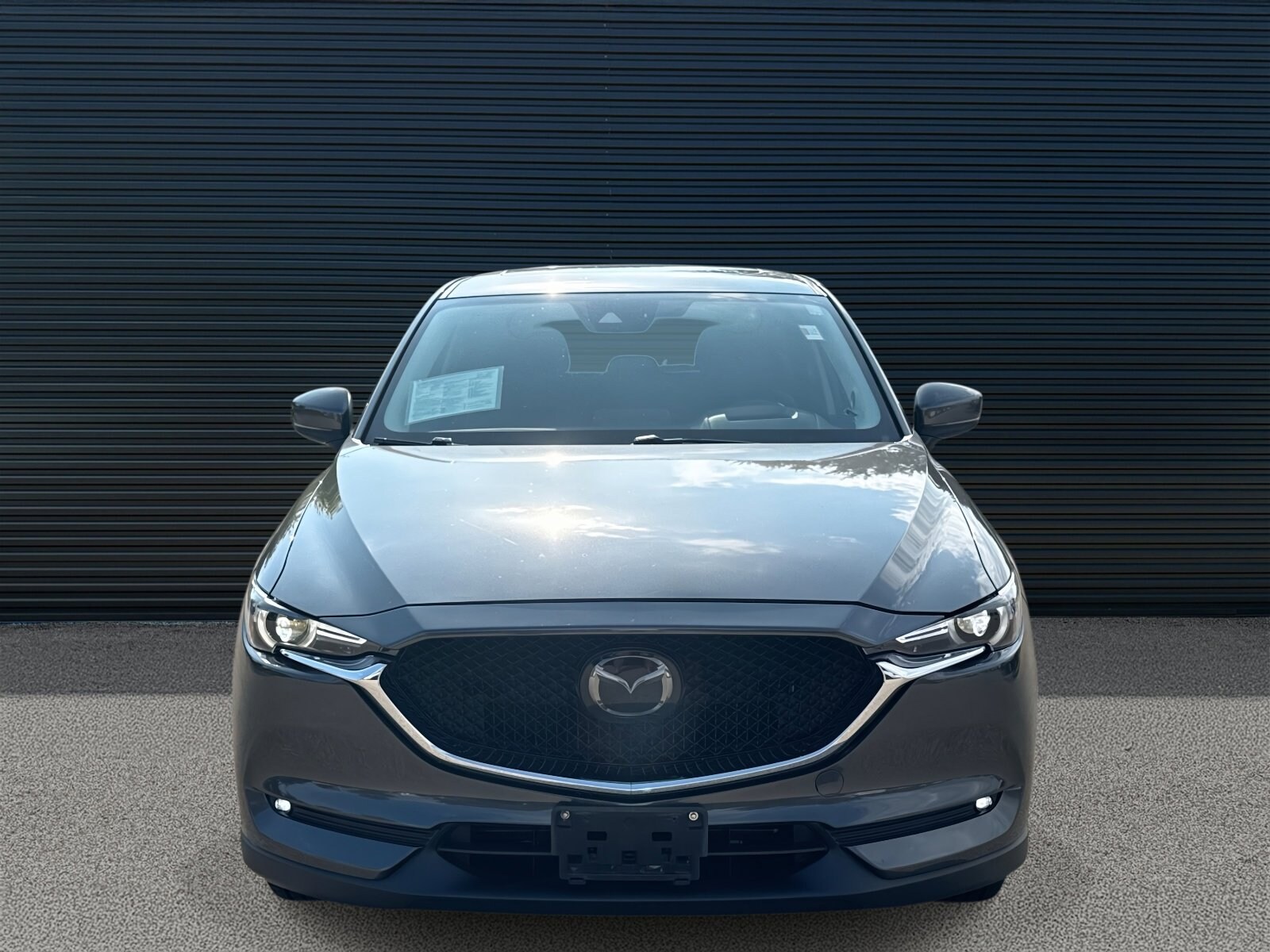 2018 Mazda CX-5 Grand Touring photo 2