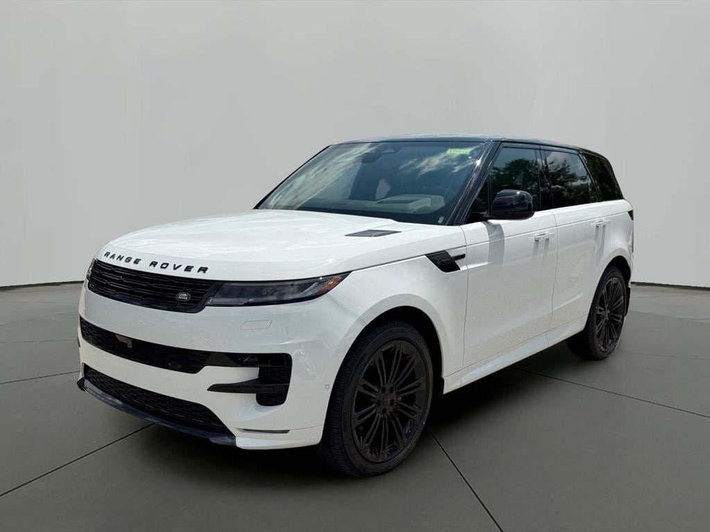 New 2026 Land Rover Range Rover Sport Dynamic SE SUV