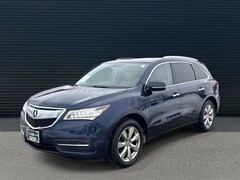 2015 Acura MDX Advance/Entertainment Pkg SUV