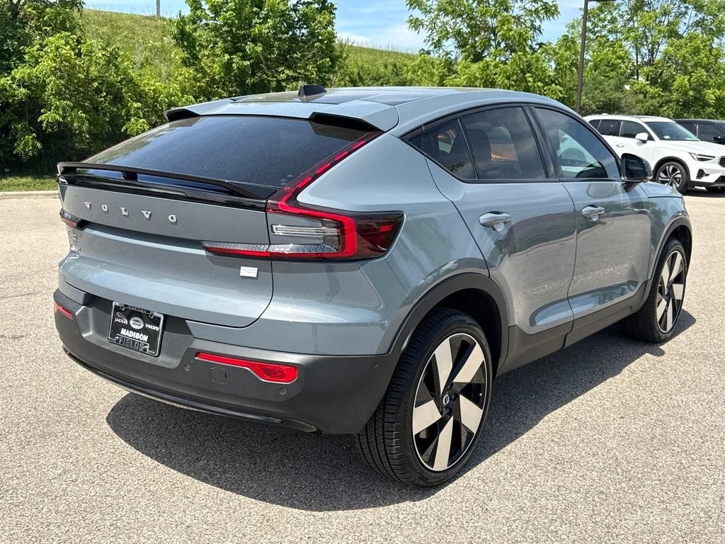 Used 2023 Volvo C40 Recharge Pure Electric Ultimate SUV