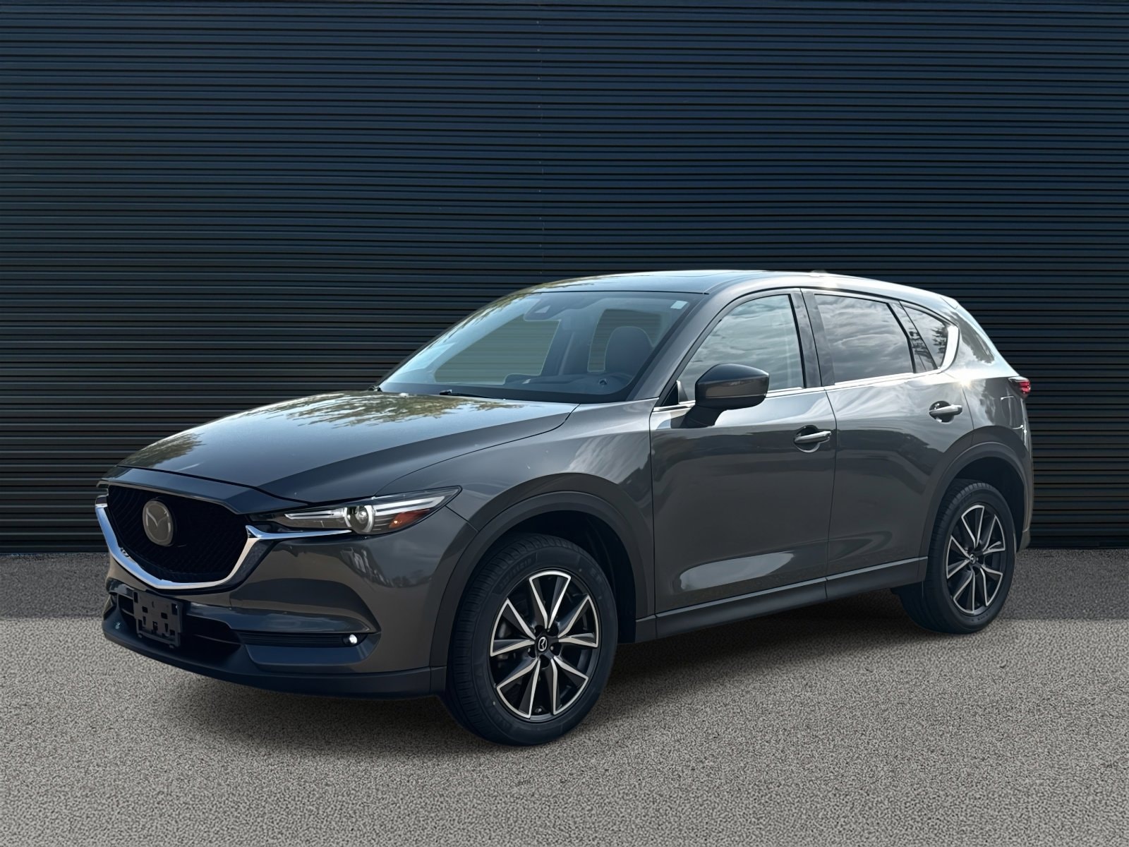 2018 Mazda CX-5