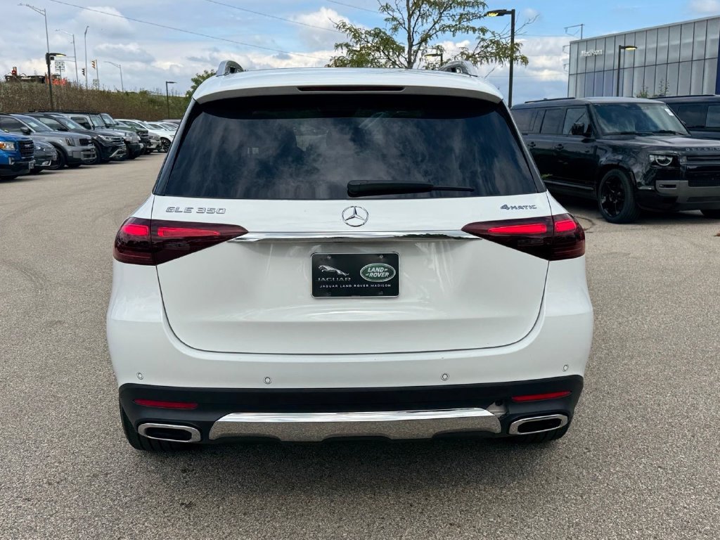 Used 2026 Mercedes-Benz GLE 350 GLE 350 SUV