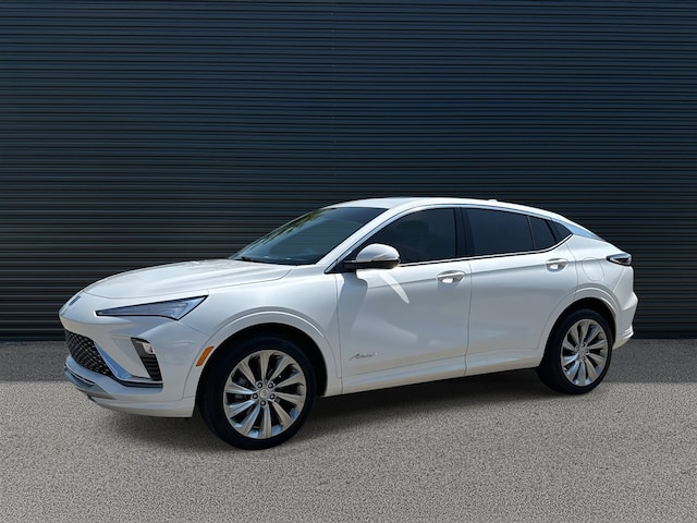 Used 2024 Buick Envista Avenir SUV for sale in Madison, WI