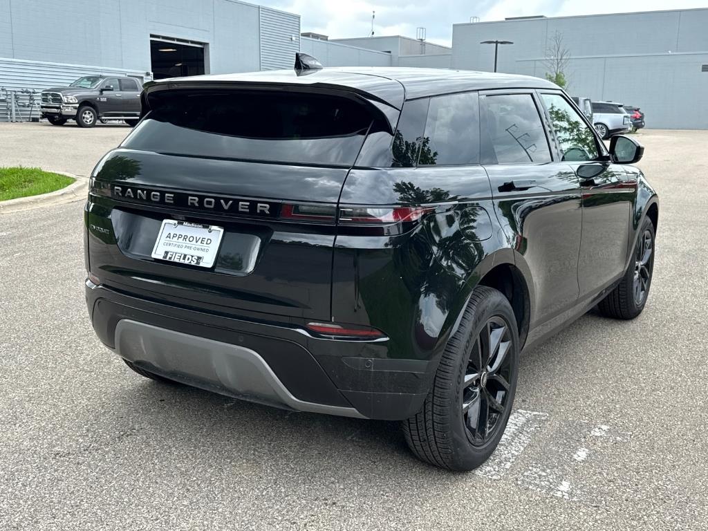 Image 3 of 2025 Land Rover Range Evoque Core S SUV