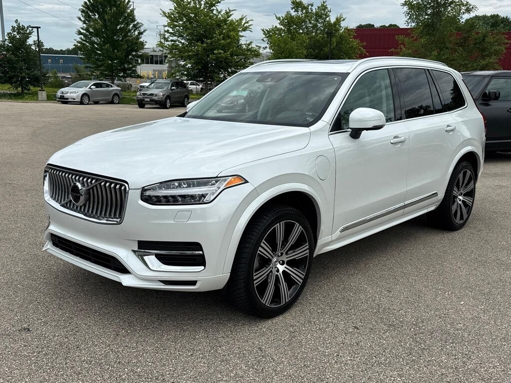 Used 2020 Volvo XC90 Hybrid T8 Inscription SUV