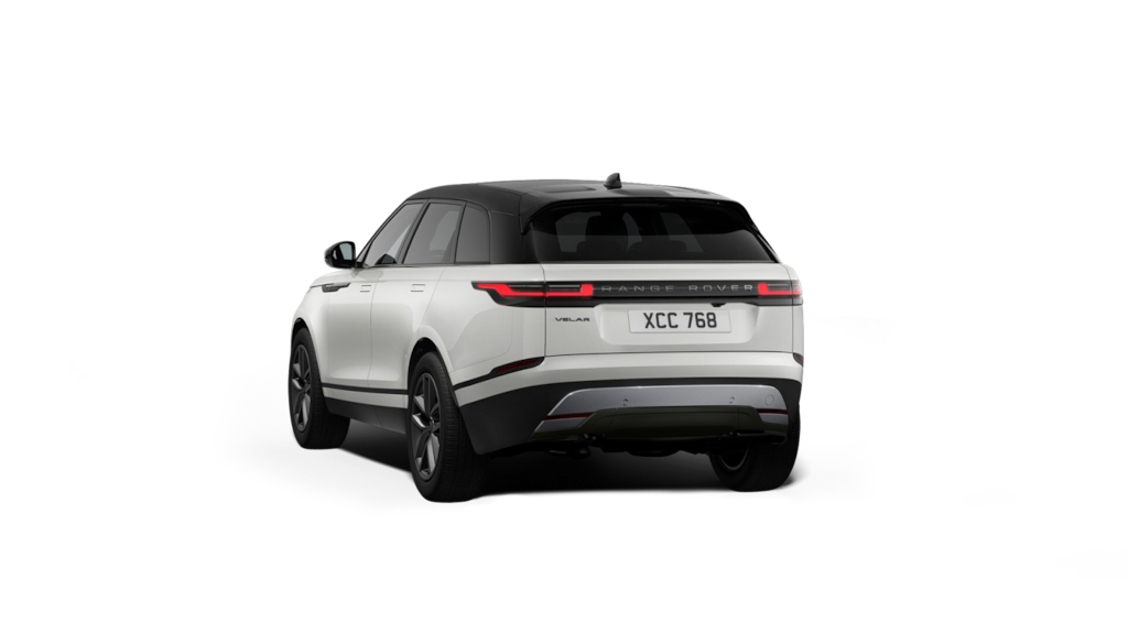 New 2026 Land Rover Range Rover Velar S 250PS