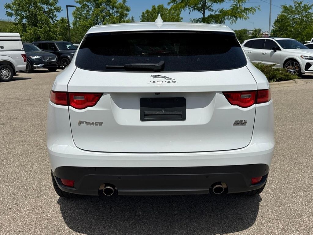 Used 2019 Jaguar F-PACE 25t Premium SUV