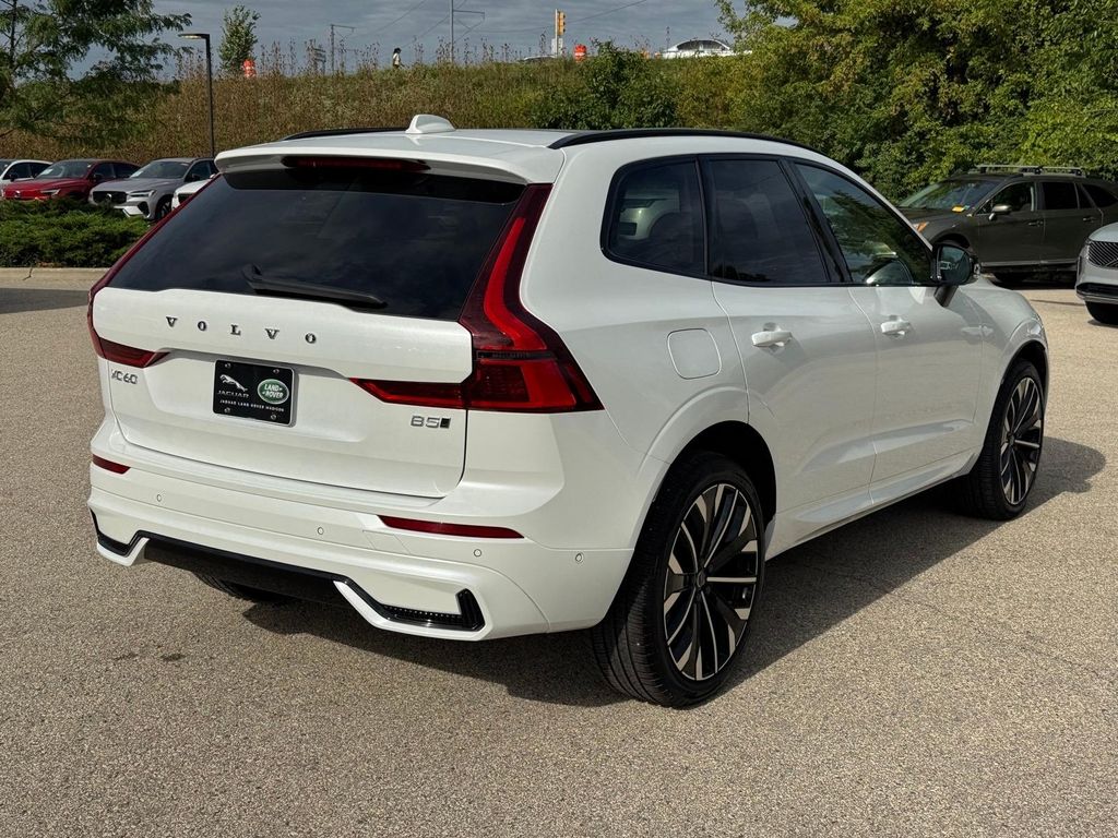 Used 2026 Volvo XC60 B5 Ultra SUV