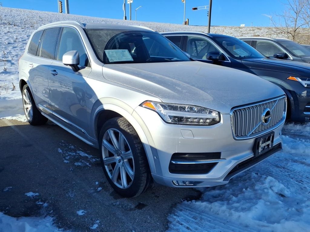 Used 2019 Volvo XC90 T6 Inscription SUV