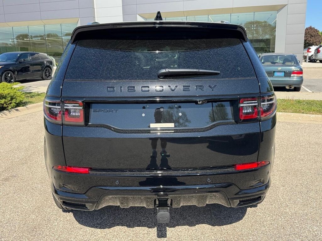 New 2026 Land Rover Discovery Sport Landmark Edition SUV SWB