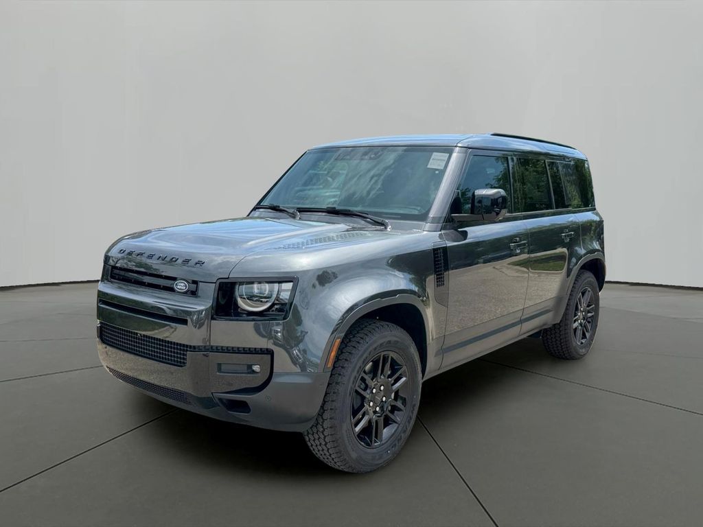 2026 Land Rover Defender