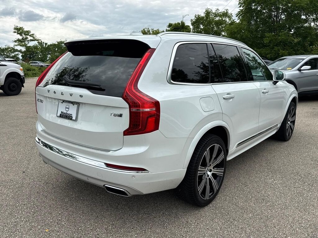 Used 2020 Volvo XC90 Hybrid T8 Inscription SUV