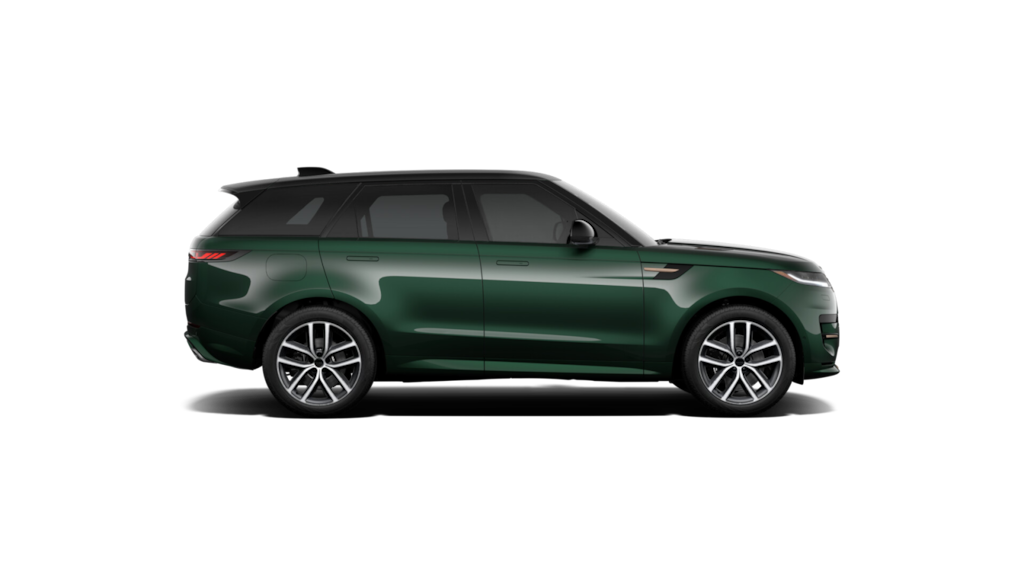 New 2026 Land Rover Range Rover Sport Autobiography 550PS