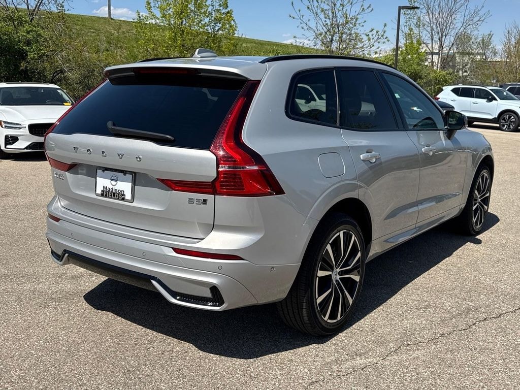 Used 2025 Volvo XC60 B5 Plus SUV