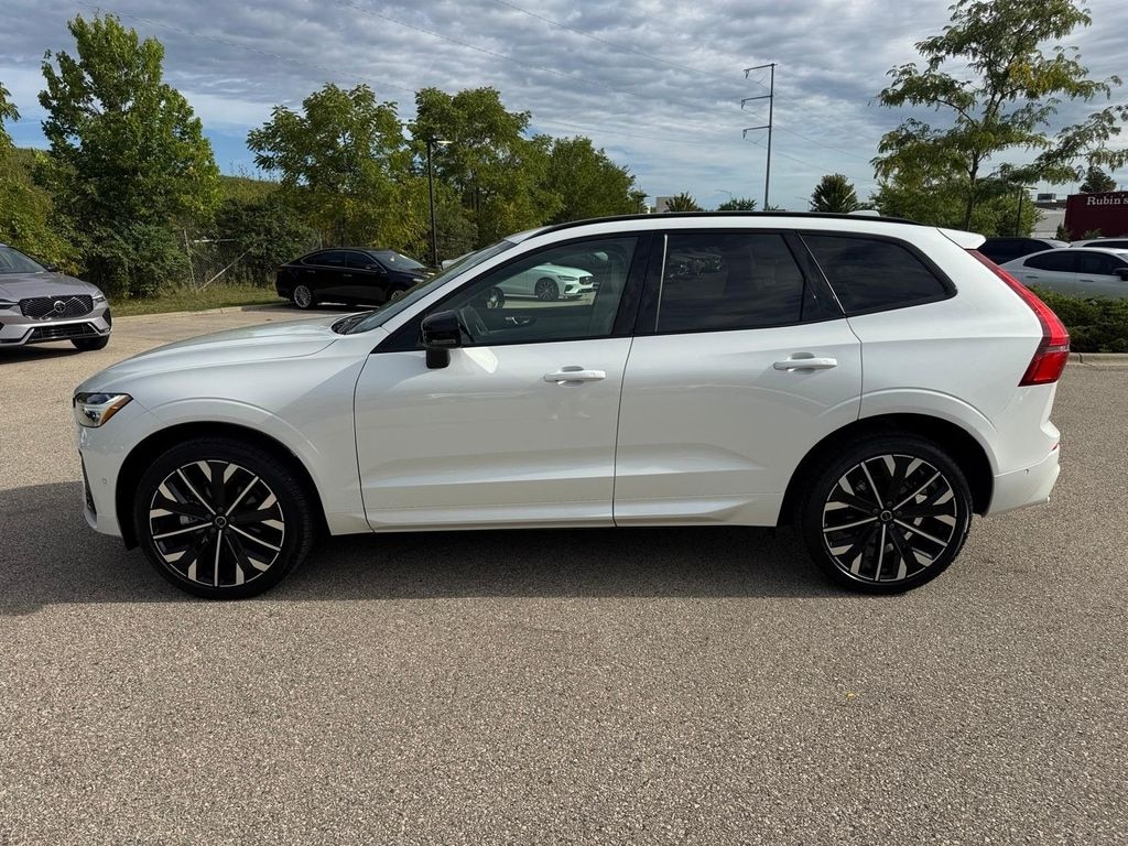 Used 2026 Volvo XC60 B5 Ultra SUV