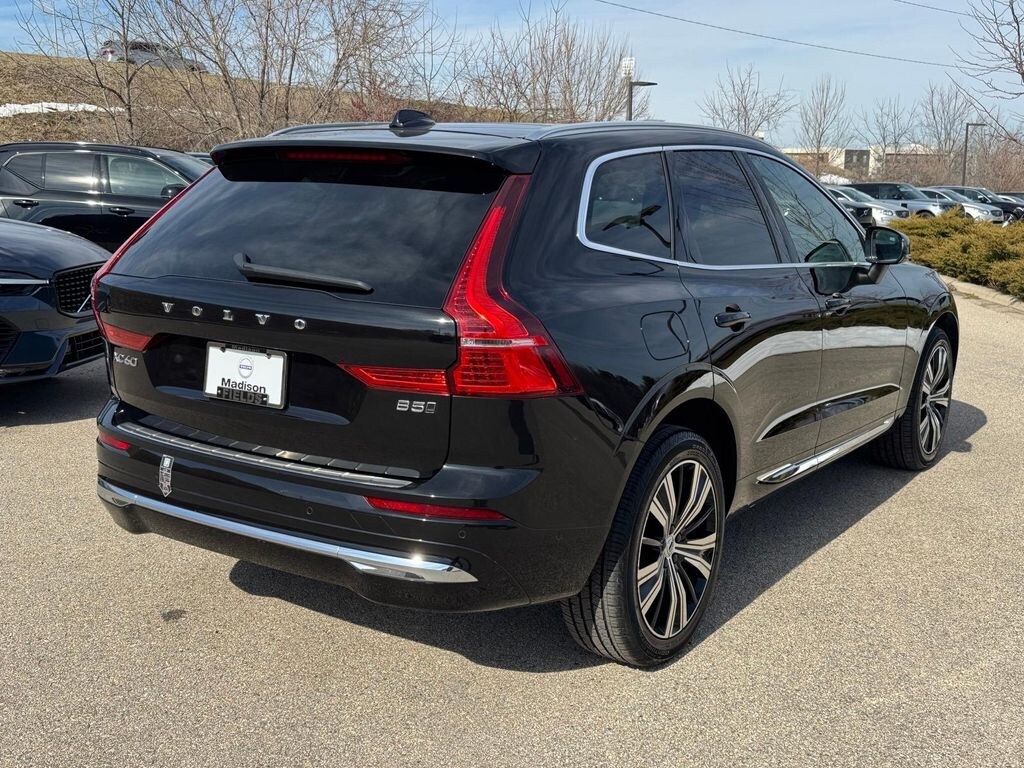 Used 2023 Volvo XC60 B5 Plus Bright Theme SUV
