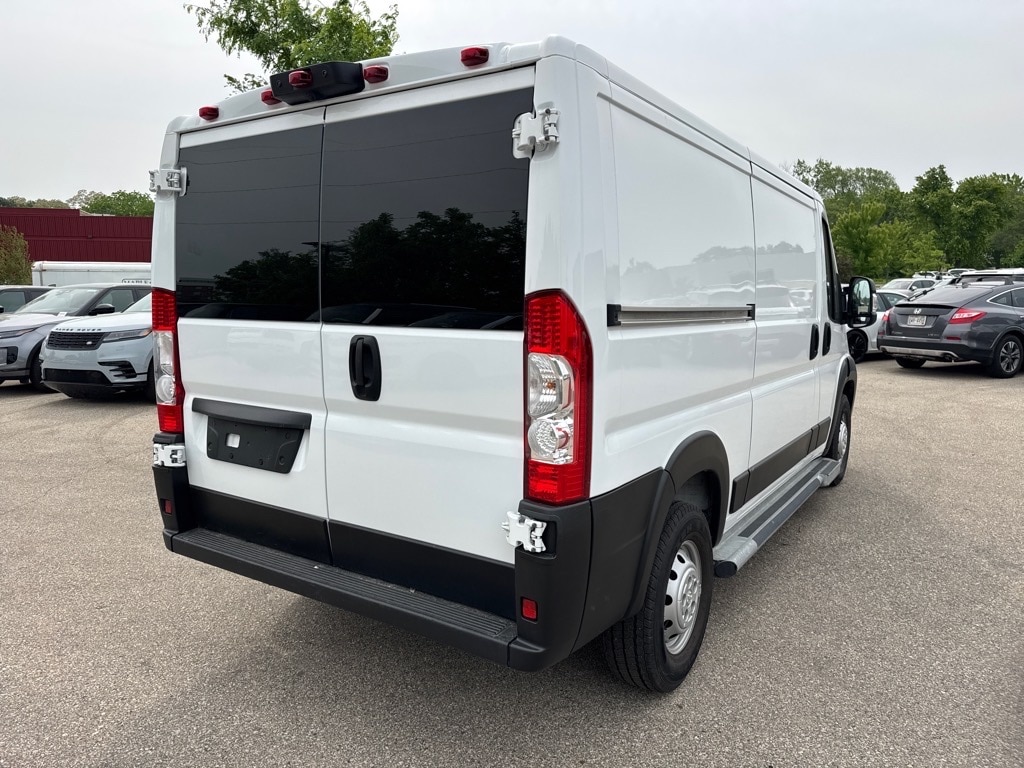 Used 2023 RAM ProMaster Cargo Van Base with VIN 3C6LRVVG1PE559314 for sale in Madison, WI