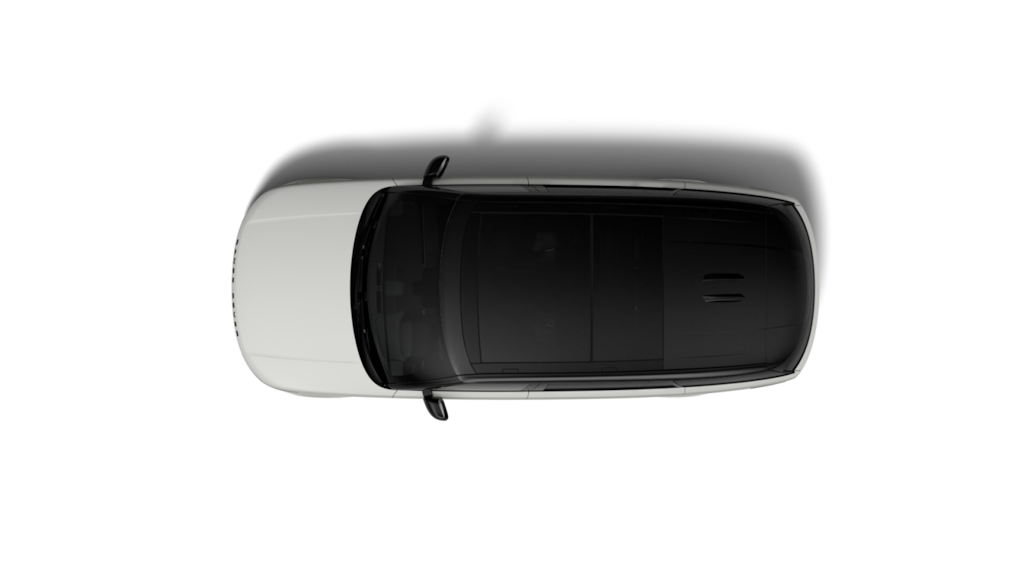 New 2026 Land Rover Range Rover SE 7 Seats 530PS SUV