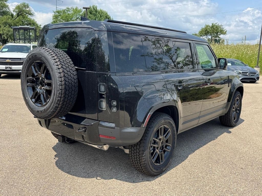 New 2026 Land Rover Defender 110 S SUV