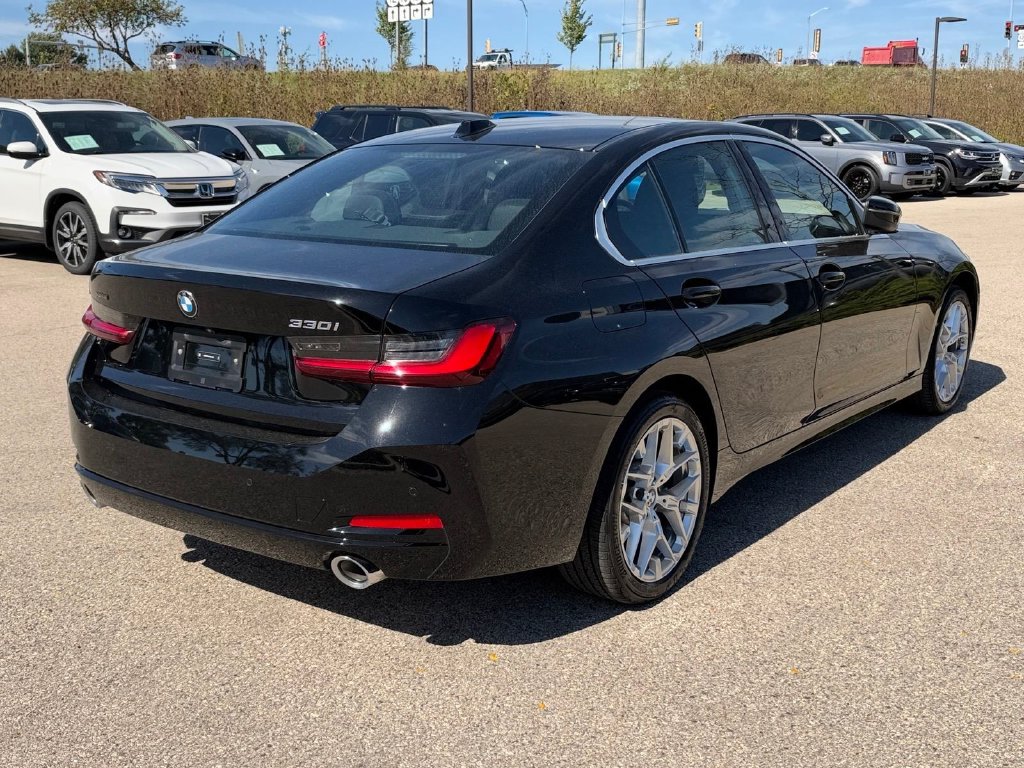 Used 2026 BMW 330i 330i xDrive Sedan
