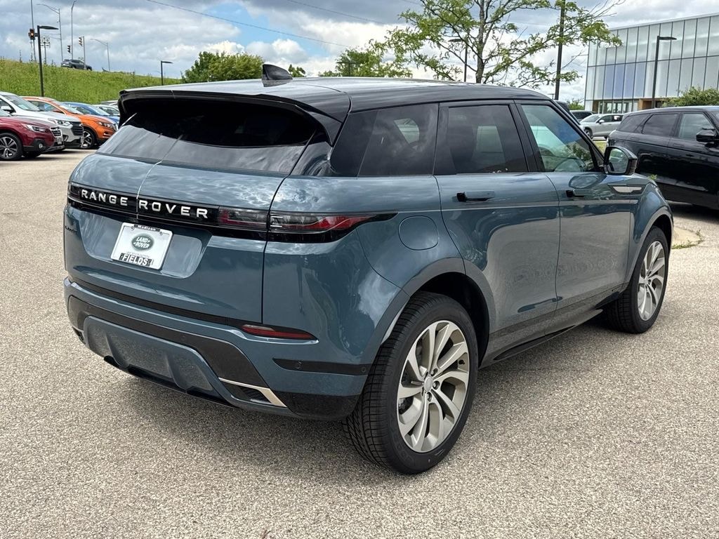 New 2026 Land Rover Range Rover Evoque Hoxton Edition Range Rover Evoque Hoxton Edition SUV