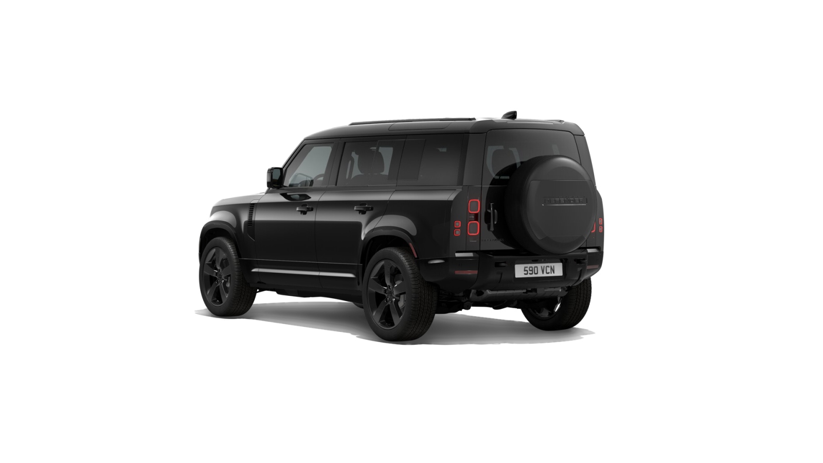 New 2027 Land Rover Defender 110 X-Dynamic SE 400PS Auto