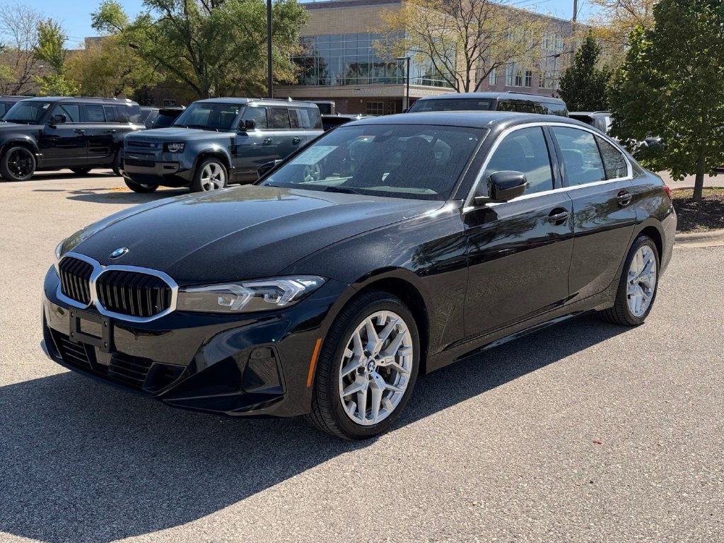 Used 2026 BMW 330i 330i xDrive Sedan