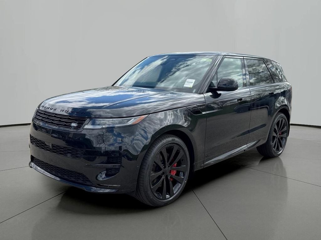 2026 Land Rover Range Rover Sport P530 Dynamic SE's photo