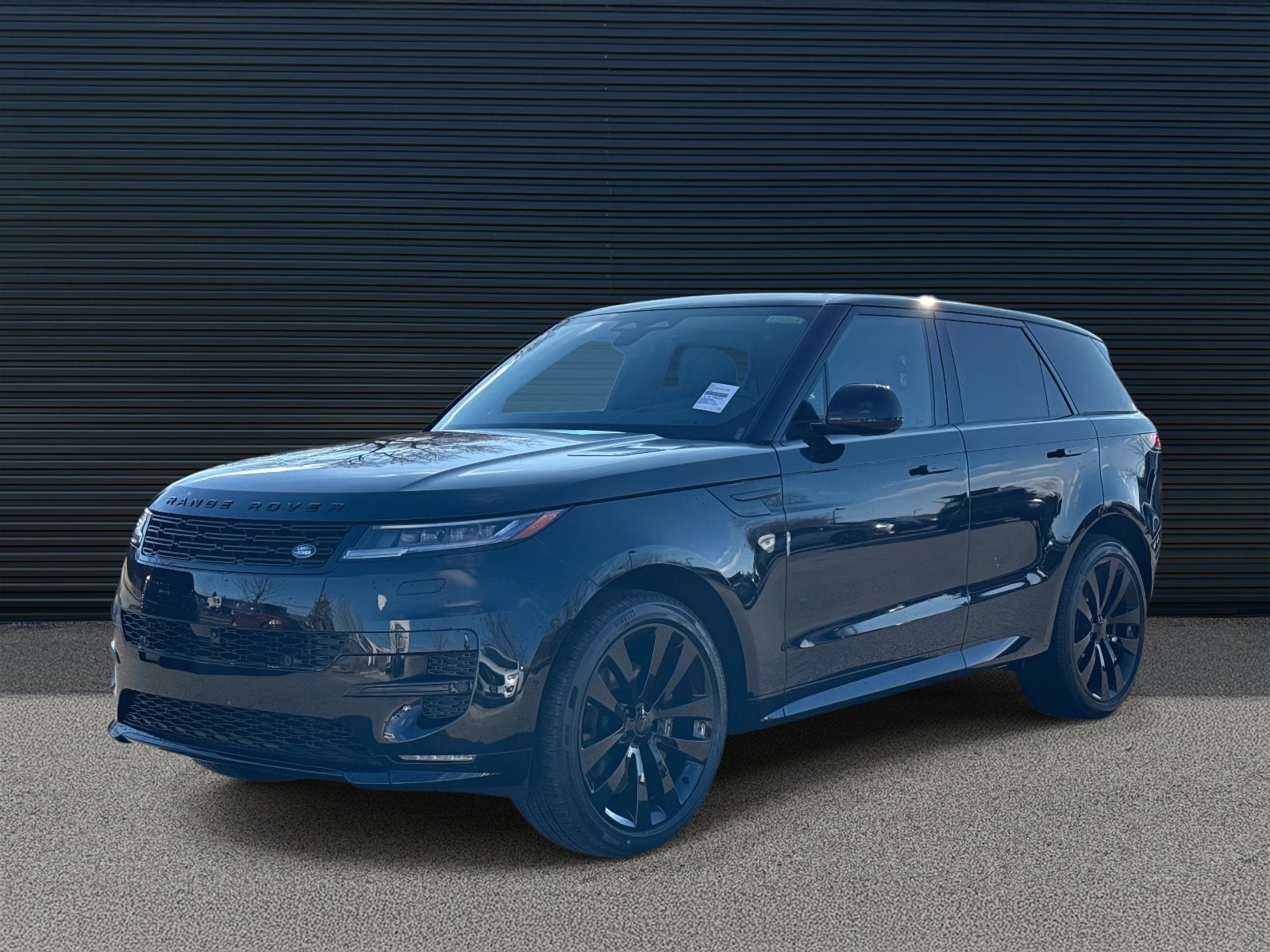2026 Land Rover Range Rover Sport Dynamic SE's photo