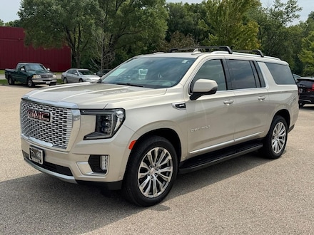 2023 GMC Yukon XL Denali SUV