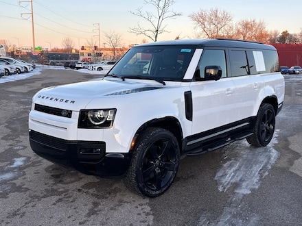 2025 Defender 130 X-Dynamic SE SUV