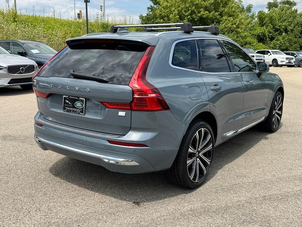 Used 2023 Volvo XC60 Recharge Plug-In Hybrid Ultimate SUV