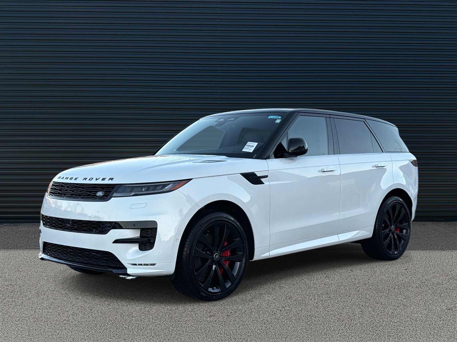 2025 Land Rover Range Rover Sport Dynamic SE's photo
