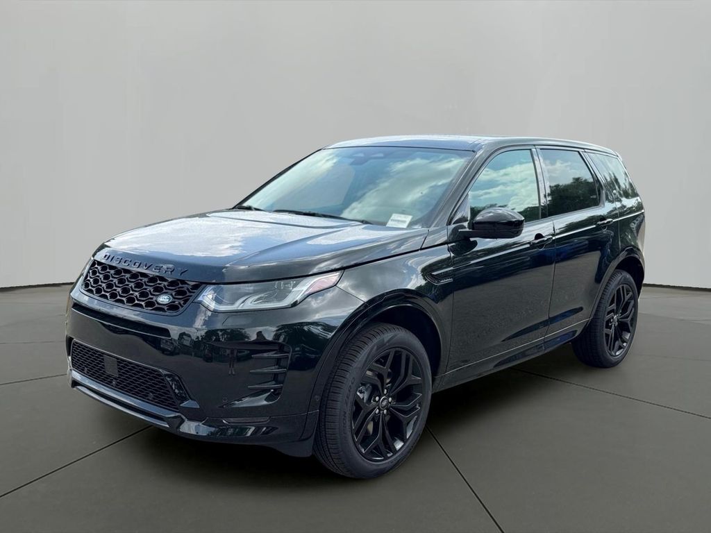 2026 Land Rover Discovery Sport