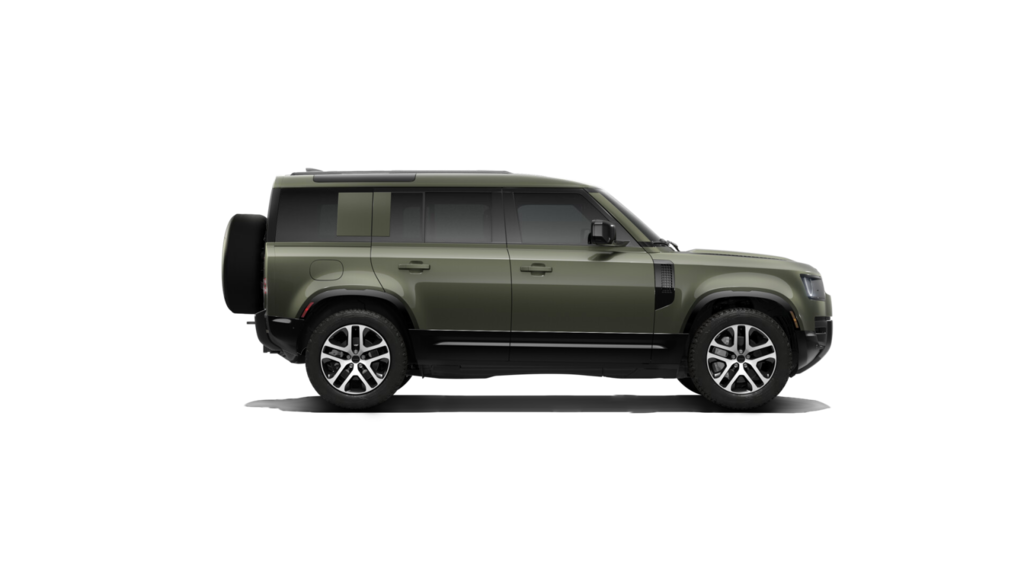 New 2026 Land Rover Defender 110 400PS X-Dynamic SE