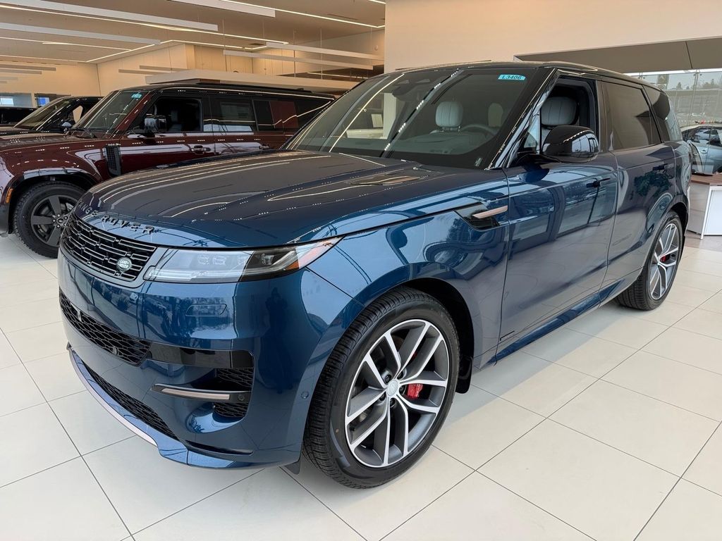 2025 Land Rover Range Rover Sport P530 Autobiography AWD